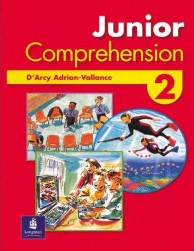 Junior Comprehension: Junior Comprehension 1
