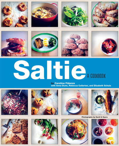 Saltie: A Cookbook