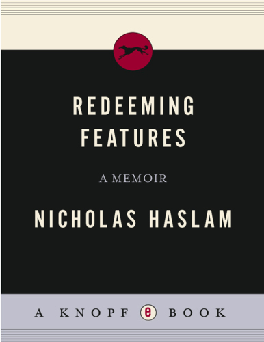 Redeeming Features: A Memoir