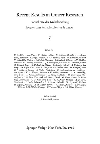 Multiple Primary Malignant Neoplasms: Their Incidence and Significance