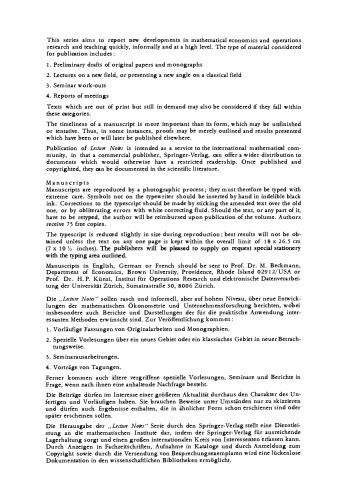 Optimale Instandhaltungspolitiken in einfachen Systemen