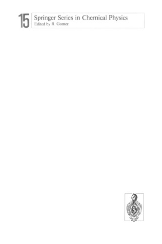 Vibrational Spectroscopy of Adsorbates