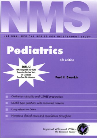 National Medical Series: Pediatrics