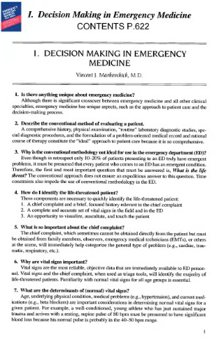 Emergency Medicine Secrets