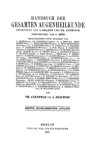 Die Sympathische Augenerkrankung