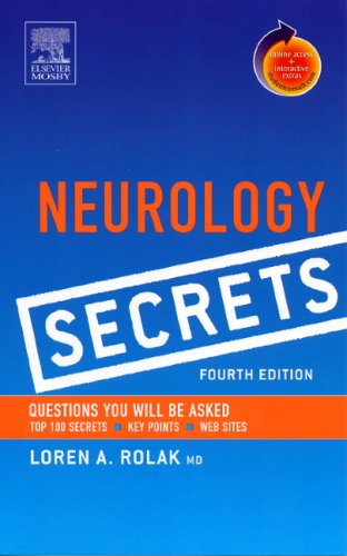 Neurology Secrets: With STUDENT CONSULT Online Access