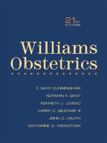 Williams Obstetrics