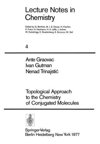 Topological Approach to the Chemistry of Conjugated Molecules