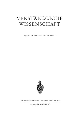 Vom Grossen Eiszeitalter