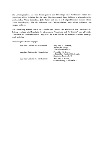 Schizophasie in Linguistischer Deutung