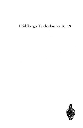 Elektronentheorie der Metalle