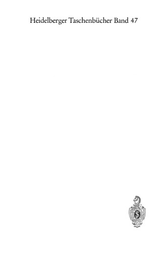 Die Chirurgie der häufigen angeborenen Herzmißbildungen