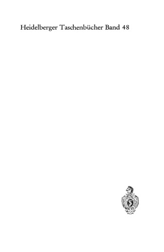 Medizinische Diagnostik — Grundlagen und Praxis