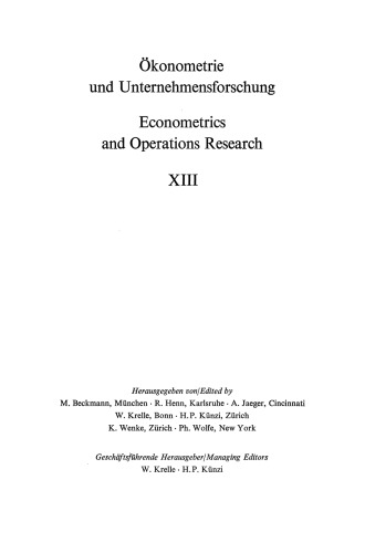 Graphentheoretische Methoden und ihre Anwendungen