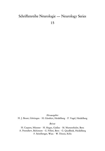 Die regionale Gehirndurchblutung: Meßmethoden, Regulation, Veränderungen bei den cerebralen Durchblutungsstörungen und pharmakologische Beeinflußbarkeit