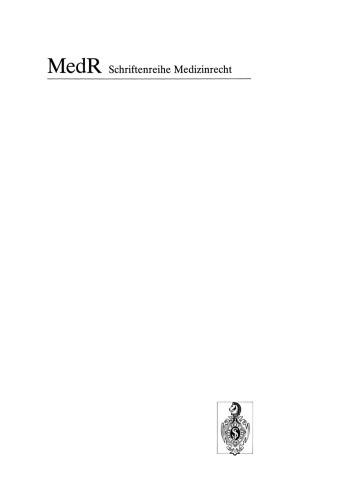 Ärztliches Handeln — Verrechtlichung eines Berufsstandes: Festschrift für Walther Weißauer zum 65. Geburtstag