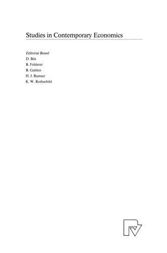 Lern- und Netzeffekte im asymmetrischen Duopol