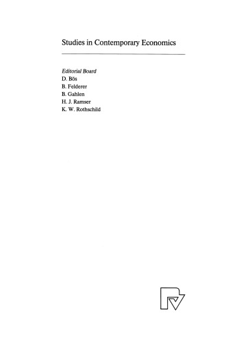 Wechselkurse, Unsicherheit und Long Memory