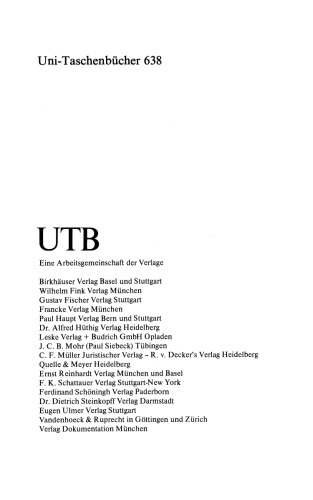 Lerntest Chemie: Allgemeine Anorganische und Organische Chemie