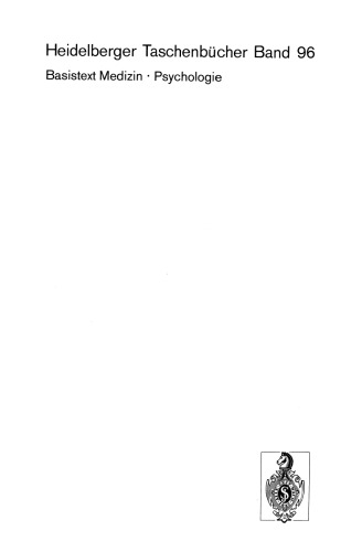 Grundriß der Neurophysiologie