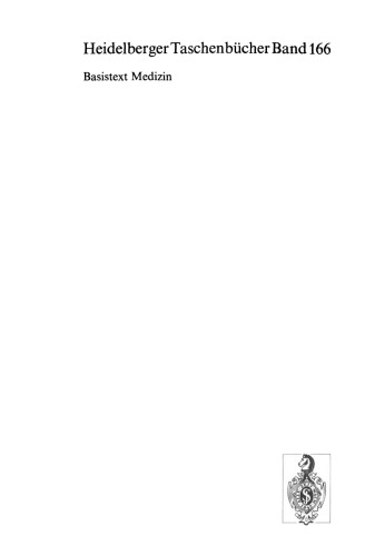 Spezielle Pharmakologie und Arzneitherapie