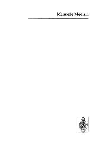 Neurophysiologische Aspekte der manuellen Medizin