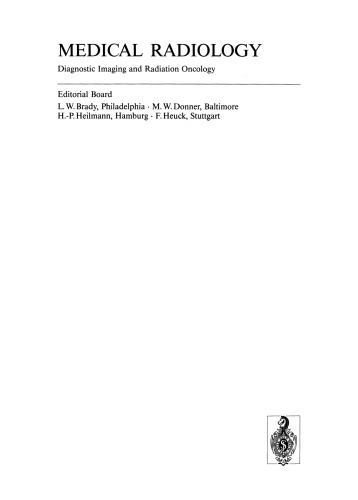 Radiation Therapy of Benign Diseases: A Clinical Guide