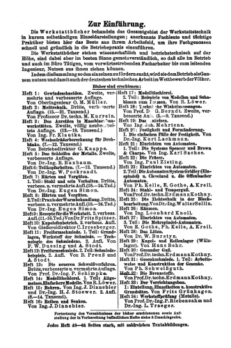 Nichteisenmetalle: Zweiter Teil Leichtmetalle