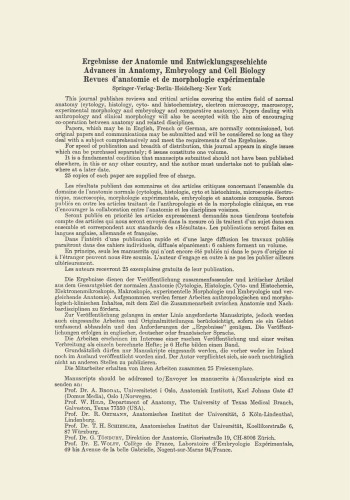 Morphologische und funktionelle Untersuchungen zur Neurosekretbildung: Enzymhistochemische, autoradiographische und elektronenmikroskopische Beobachtungen an Ratten unter osmotischer Belastung