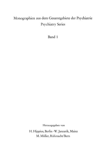 Theoretische und empirische Beiträge zur Verwahrlosungsforschung