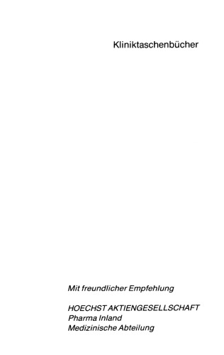 Leitfaden für den klinischen Assistenten