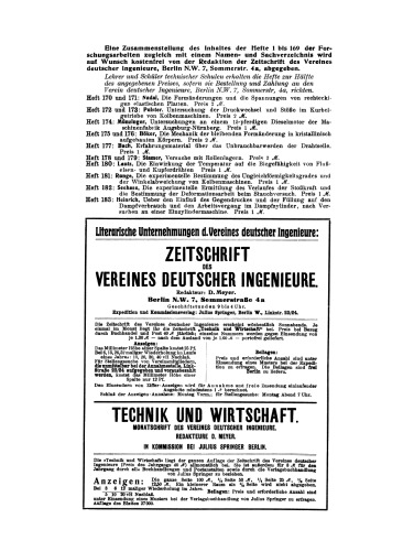 Die Abhängigkeit des Thomson-Joule-Effektes für Luft von Druck und Temperatur bei Drücken bis 150 at und Temperaturen von −55° bis +250° C
