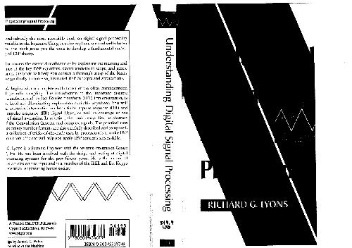 Understanding Digital Signal Processing