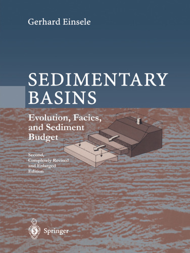 Sedimentary Basins: Evolution, Facies, and Sediment Budget