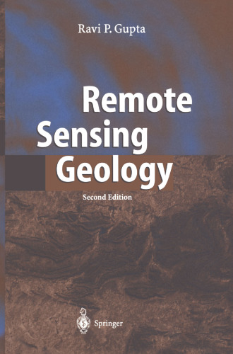 Remote Sensing Geology