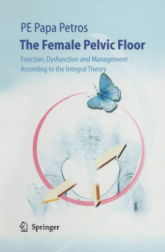 The Female Pelvic Floor: Function, Dysfunction and Management According to the Integral Theory