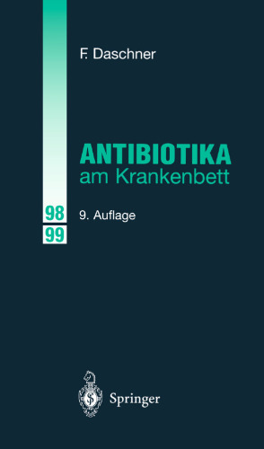 Antibiotika am Krankenbett