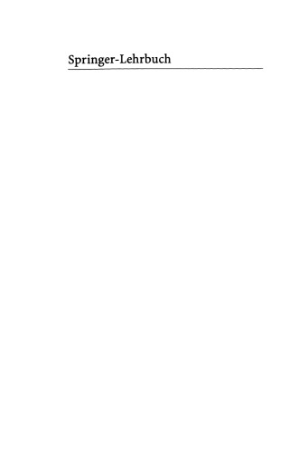 Bürgerliches Recht: Ein einführendes Lehrbuch in das Zivil- und Zivilprozeßrecht