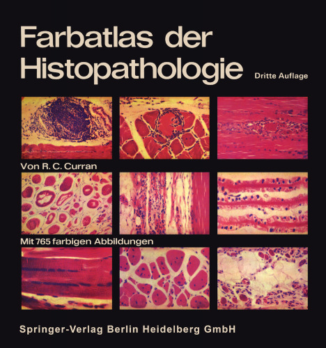 Farbatlas der Histopathologie