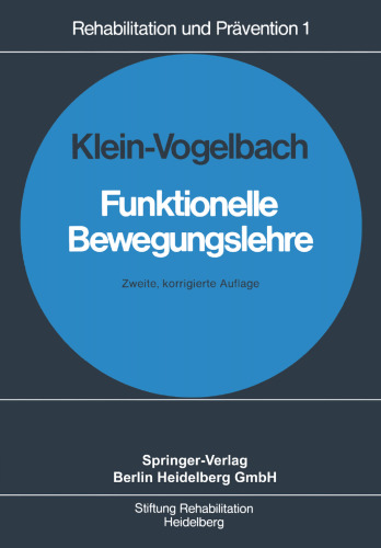 Funktionelle Bewegungslehre