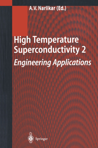 High Temperature Superconductivity 2