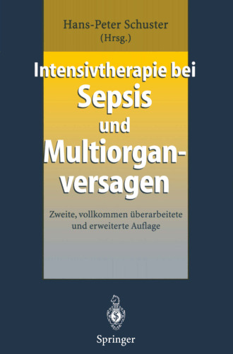 Intensivtherapie bei Sepsis und Multiorganversagen