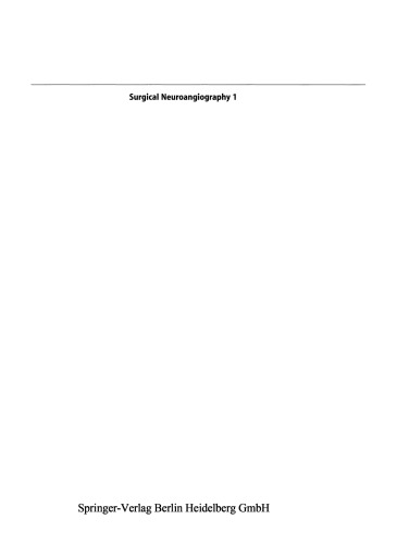 Clinical Vascular Anatomy and Variations