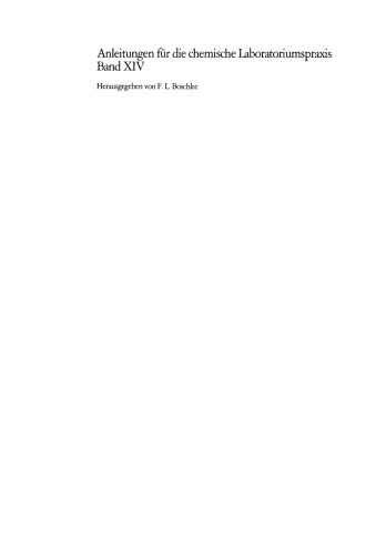 Hochdruck-Flüssigkeits-Chromatographie