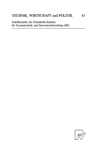 Innovationsnetzwerke in Transformationsländern: Eine evolutionsökonomische Analyse am Beispiel Slowenien