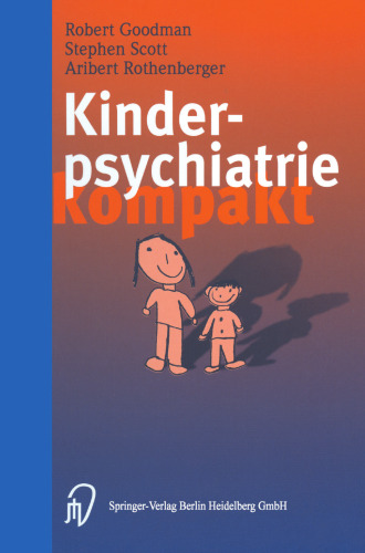 Kinderpsychiatrie kompakt