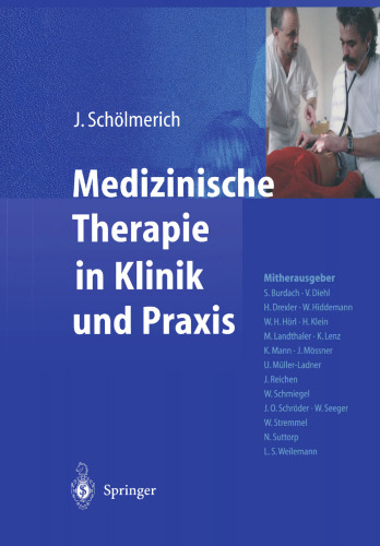 Medizinische Therapie in Klinik und Praxis