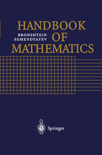 Handbook of Mathematics