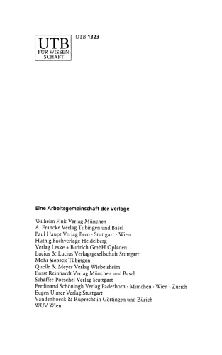 Grundkurs Soziologie