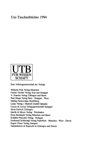Lern- und Arbeitstechniken für pädagogische Studiengänge: mit zahlreichen Abbildungen sowie Informationen zu Auskunftsmitteln und (Internet-) Adressen
